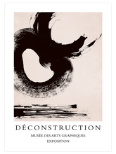 Déconstruction N3 - Art Print